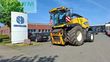 Cosechadora de Cereal - New Holland - fr 700 / fr700