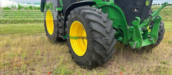Tractor agrícola - John Deere - 7R 330