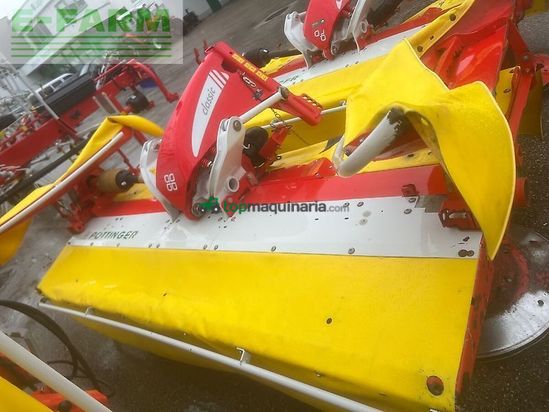 Cortacésped manual - Pöttinger - eurocat 311