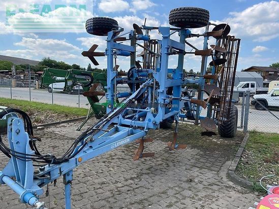 Cultivador - Lemken - kristall 9/500