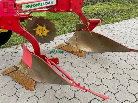 Arado - Pöttinger - servo 35 s 5-schar