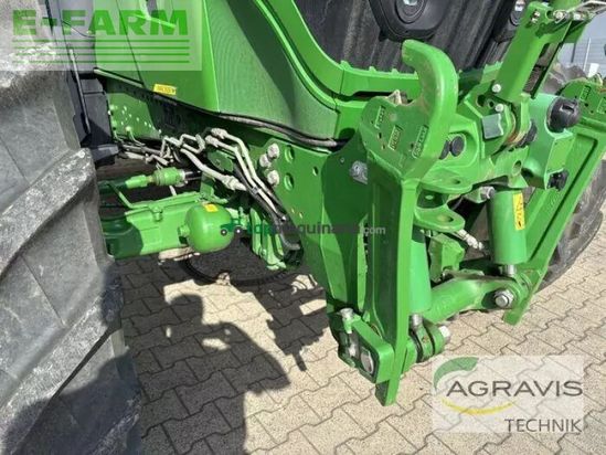 Tractor agrícola - John Deere - 6r 185