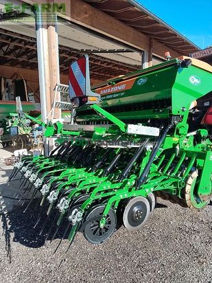 Sembradora - Amazone - cataya 3000 special twin tec