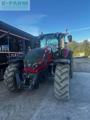 Tractor agrícola - Valtra - t144 h