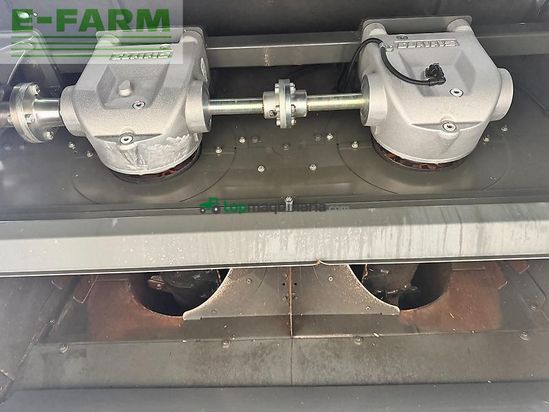 Cosechadora de Cereal - Claas - lexion 8700 tt