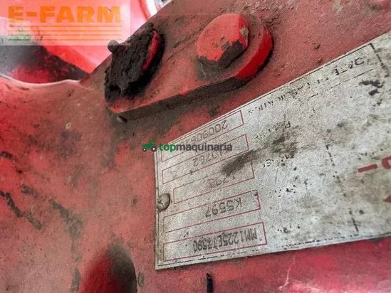 Arado - Kuhn - multimaster 122