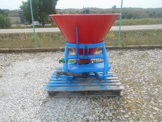 Abonadora AGUIRRE - 500L