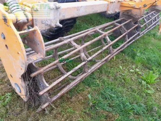 Cultivador - Agrisem - discomulch gold