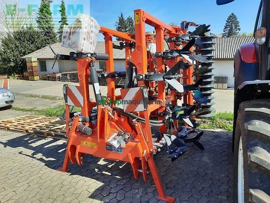 Cultivador - Kuhn - cultimer l 400 r nsm + t-liner-walze