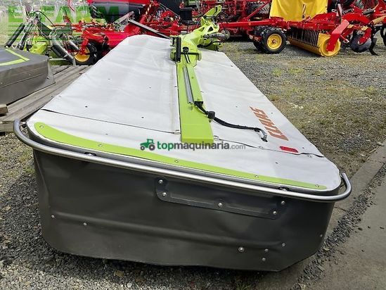 Cortacésped manual - Claas - disco 4400 contour avo25