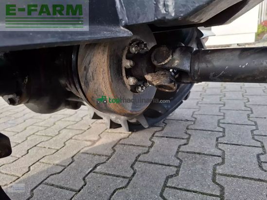 Minicargadora -  - toyo ku 836-ii