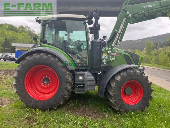 Tractor agrícola - Fendt - 314 vario power