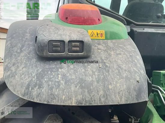 Tractor agrícola - John Deere - 6195m