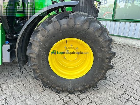 Tractor agrícola - John Deere - 6100m
