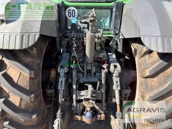 Tractor agrícola - Fendt - 828 vario scr profi plus