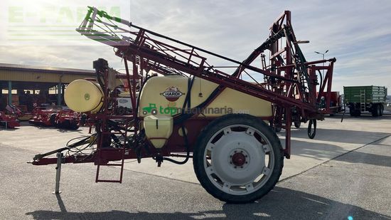 Atomizador - Hardi - commander