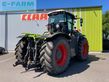 Tractor agrícola - Claas - xerion 5000 trac vc