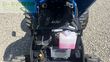 Tractor agrícola - Solis - h26 hst hydrostat. industrihjul