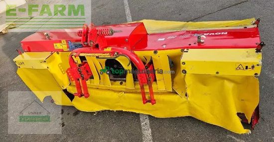 Cortacésped manual - Pöttinger - novaalpin 266b