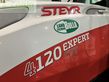 Tractor agrícola - Steyr - 4120 expert cvt