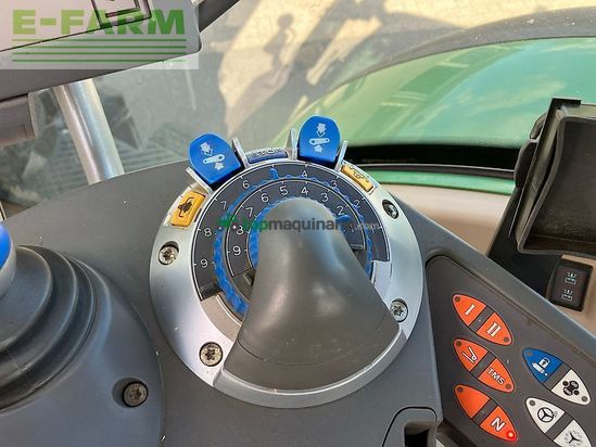 Tractor agrícola - Fendt - 724 scr, profi plus, fh,fzw,fl