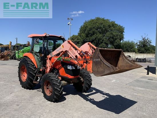 Tractor agrícola - Kubota - m7060 tractor (st23817)