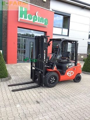 Elevadora - EP Equipment - ep equipment efl303