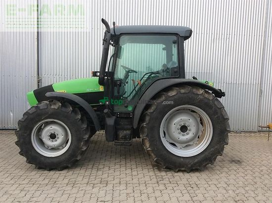 Tractor agrícola - Deutz-Fahr - agrofarm 410