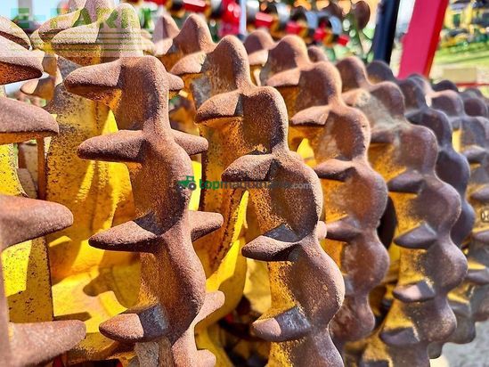 Cultivador - Väderstad - swift sw640 + rexius rs650