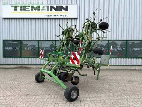 Henificador - Krone - kwt 8.80/8