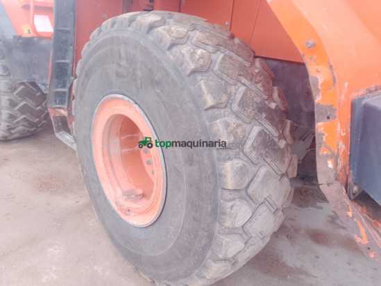 Palas cargadora DOOSAN DL300-5