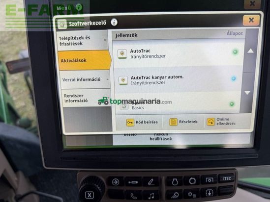 Tractor agrícola - John Deere - 6215r directdrive