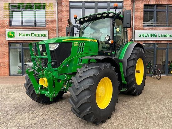 Tractor agrícola - John Deere - 6175r