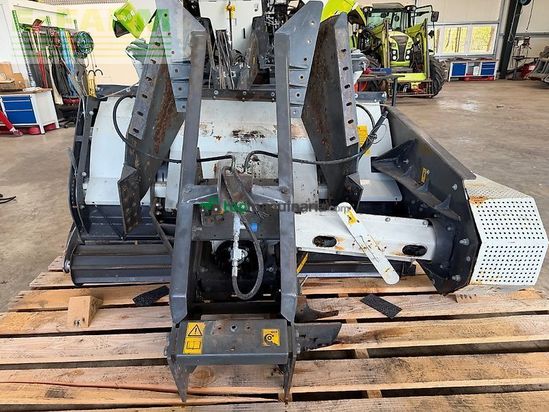 Empacadora gigant - Krassort - special cut 180