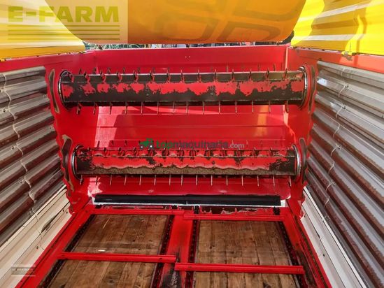 Remolqu agrícola - Pöttinger - torro 5100 d rotorladewagen
