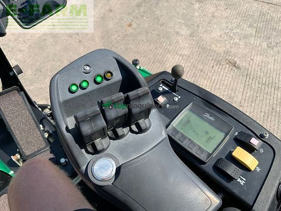 Cortacésped manual - Ransomes - highway 3 cylinder mower (st27229)