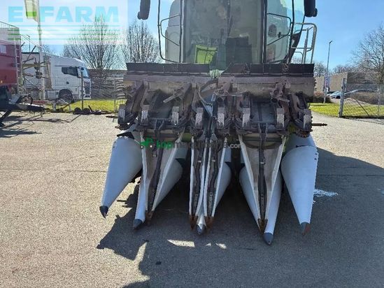 Cabezal - Claas - conspeed 8-75 fc