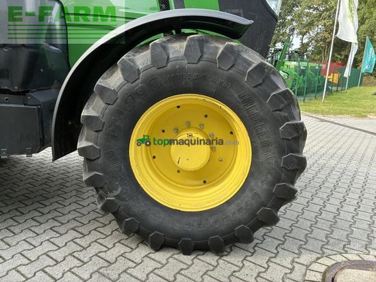 Tractor agrícola - John Deere - 6250r