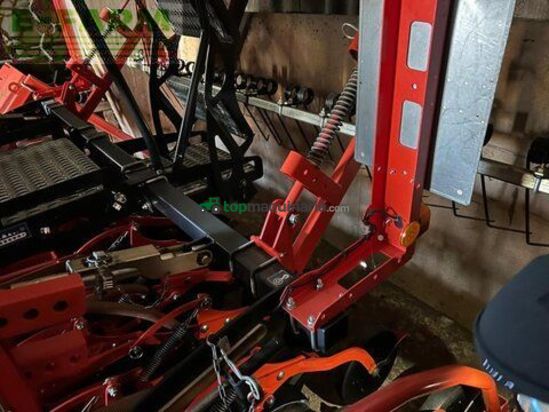Sembradora - Kuhn - hr 304 + venta lc 3000