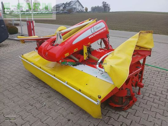 Cortacésped manual - Pöttinger - novacat 301 alpha ed