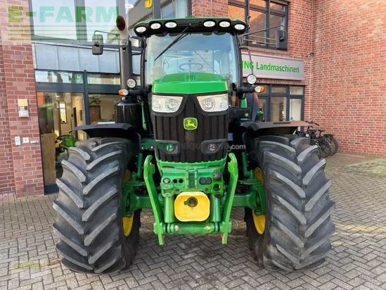 Tractor agrícola - John Deere - 6175r **kundenauftrag**