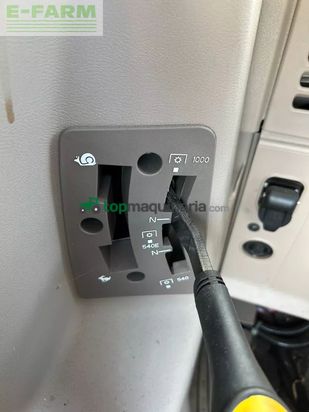 Tractor agrícola - John Deere - 6120m