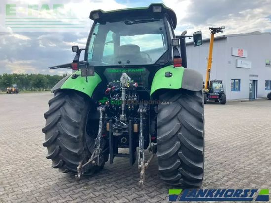 Tractor agrícola - Deutz-Fahr - agrotron 140 new