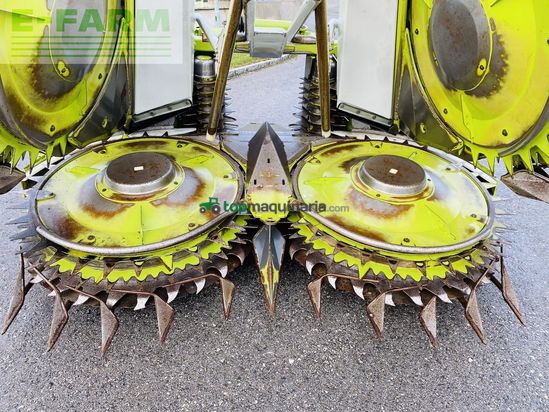 Cabezal - Claas - orbis 600