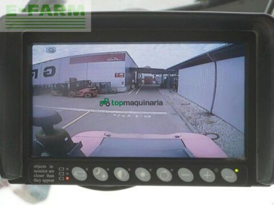 Elevadora - Linde - h 160 d/1200 1401