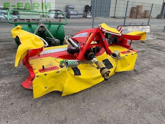 Cortacésped manual - Pöttinger - eurocat 271 classic