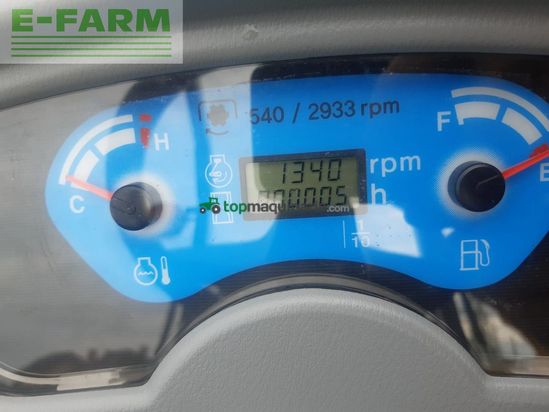 Tractor agrícola - New Holland - boomer 25 c