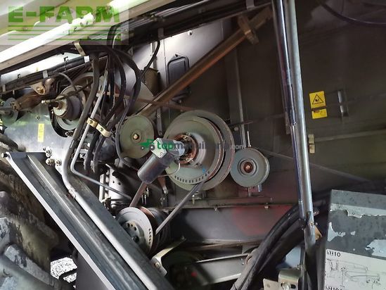 Cosechadora de Cereal - Claas - tucano 480