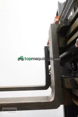 Elevadora - Linde - e 45/600 hl ion 388