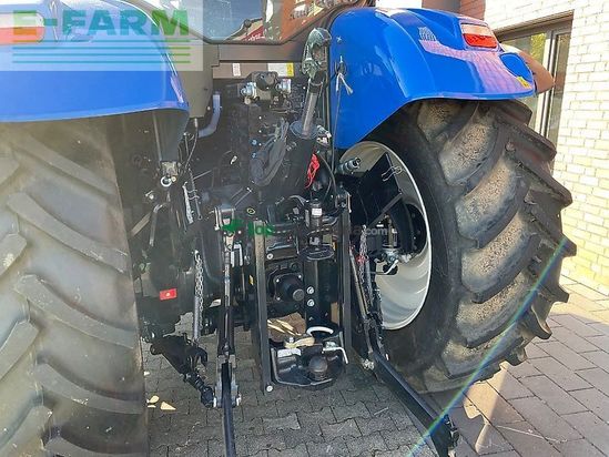 Tractor agrícola - New Holland - t7.225 ac